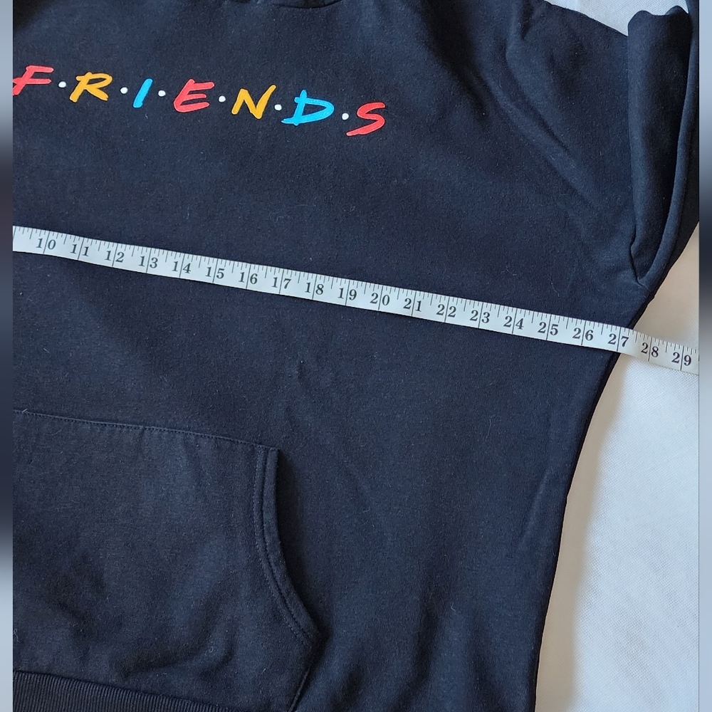Friends Warehouse one pullover hoodie size 1X - Picture 4 of 6